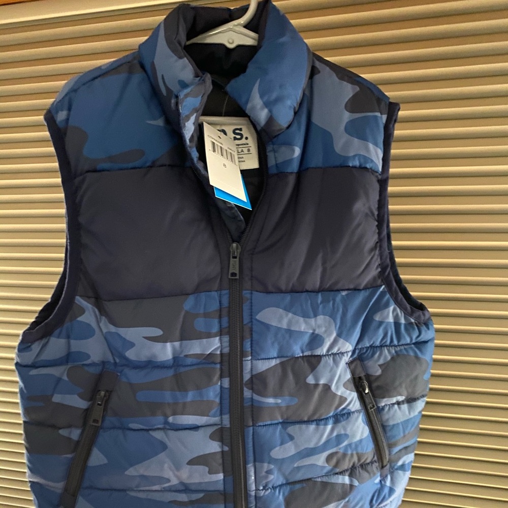 Aeropostale puff jacket